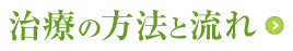 治療の方法と流れ